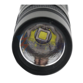 Sunwayman V11R Variable Output Flashlight with Magnetic Control - CREE XM-L2 U2 LED - 570 Lumens - Uses 1 x CR123A/16340