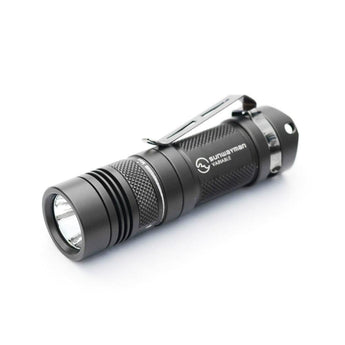 Sunwayman V11R Flashlight Cree XML LED Up to 500 Lumens Uses 1 x 16340 or 1 x CR123A Battery