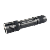 Sunwayman V25C Variable Output Flashlight with Magnetic Control - CREE XM-L2 LED - 780 Lumens - Uses 2 x CR123As or 1 x 18650