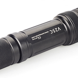 Sunwayman V25C Variable Output Flashlight with Magnetic Control - CREE XM-L2 LED - 780 Lumens - Uses 2 x CR123As or 1 x 18650