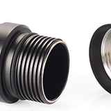 Sunwayman V25C Variable Output Flashlight with Magnetic Control - CREE XM-L2 LED - 780 Lumens - Uses 2 x CR123As or 1 x 18650