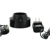 Sunwayman Charger Base for V60C Rechargeable LED Flashlight (Use with 18650s Only)