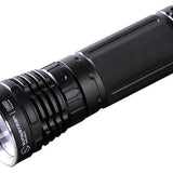 Sunwayman V60C Variable Output Flashlight with Magnetic Control - CREE XM-L T6 LED - 909 Lumens - Uses 3 x 18650s or 6 x CR123A/16340s