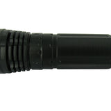 Sunwayman V60C Variable Output Flashlight with Magnetic Control - CREE XM-L T6 LED - 909 Lumens - Uses 3 x 18650s or 6 x CR123A/16340s