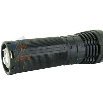 Sunwayman V60C Variable Output Flashlight with Magnetic Control - CREE XM-L T6 LED - 909 Lumens - Uses 3 x 18650s or 6 x CR123A/16340s