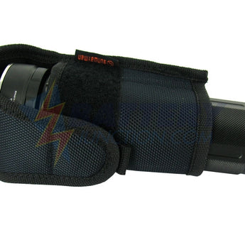 Sunwayman V60C Variable Output Flashlight with Magnetic Control - CREE XM-L T6 LED - 909 Lumens - Uses 3 x 18650s or 6 x CR123A/16340s