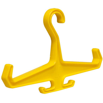 Underwater Kinetics Super BC Regulator Hanger - Black or Yellow