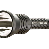 Streamlight 887 Super Tac X Tactical Flashlight - C4 LED - 200 Lumens - Includes 2 x CR123A - Various Packaging Available