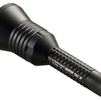 Streamlight 887 Super Tac X Tactical Flashlight - C4 LED - 200 Lumens - Includes 2 x CR123A - Various Packaging Available