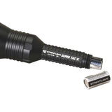 Streamlight 887 Super Tac X Tactical Flashlight - C4 LED - 200 Lumens - Includes 2 x CR123A - Various Packaging Available