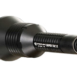Streamlight 887 Super Tac X Tactical Flashlight - C4 LED - 200 Lumens - Includes 2 x CR123A - Various Packaging Available