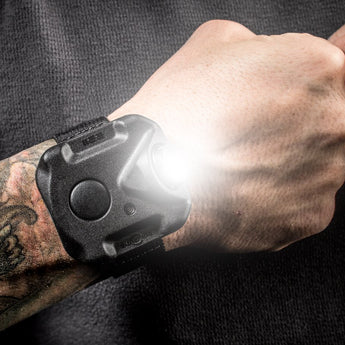 Surefire 2211-A-BK-PLM LED Wrist Light - 300 Lumens - Includes Li-Ion Battery Pack
