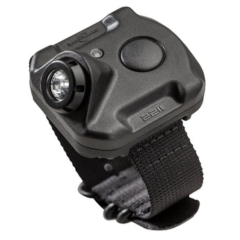Surefire 2211-A-BK-PLM LED Wrist Light - 300 Lumens - Includes Li-Ion Battery Pack