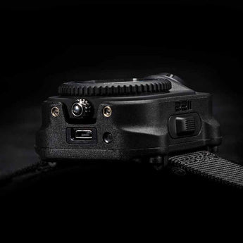 Surefire 2211 Signature Variable Output Rechargeable LED Wristlight - 300 Lumens - Includes Built-In Li-ion Battery Pack (2211-B-BK-SF)