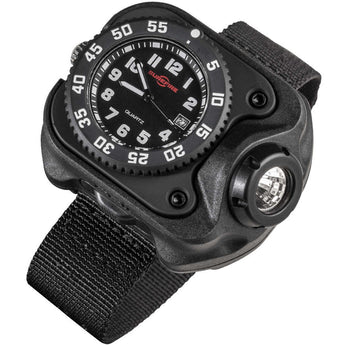 Surefire 2211 Signature Variable Output Rechargeable LED Wristlight - 300 Lumens - Includes Built-In Li-ion Battery Pack (2211-B-BK-SF)