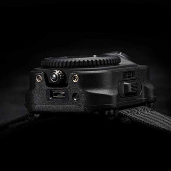 Surefire 2211 Signature Variable Output Rechargeable LED Wristlight - 300 Lumens - Includes Built-In Li-ion Battery Pack (2211-B-BK-SF)