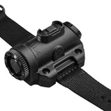 SureFire 2211 X LED Wristlight - 300 Lumens - Includes 1 x CR123A (2211X-A-BK)