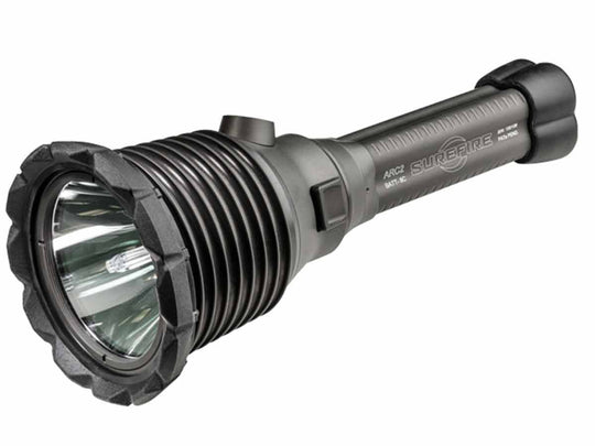 Surefire Arc Head Assembly With 8-Cell Li-Ion Battery Handle