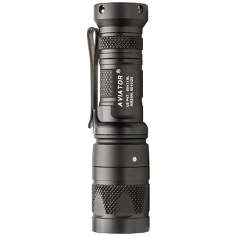 Surefire Aviator Dual Output Multi-Spectrum LED Flashlight - Standing Shot