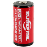 SureFire CR123A Lithium Battery - Standing Shot