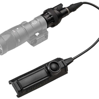 SureFire DS-SR07 Waterproof Switch Assembly for the Scout Weaponlights - Black or Tan