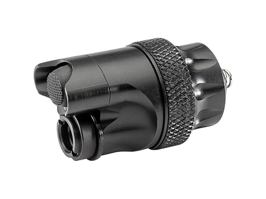 SureFire DS00 Waterproof Dual Tail Switch Assembly for Scout Light Weapon Lights - Available in Black or Tan