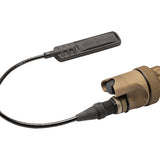 SureFire DS07 Waterproof Switch Assembly for the Scout Light Weaponlights - Available in Black or Tan