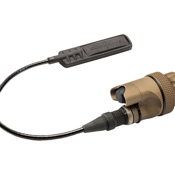 SureFire DS07 Waterproof Switch Assembly for the Scout Light Weaponlights - Available in Black or Tan