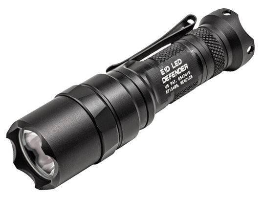 Surefire E1DL-A Defender Every-Day-Carry Flashlight - 300 Lumens - Includes 1 x CR123A