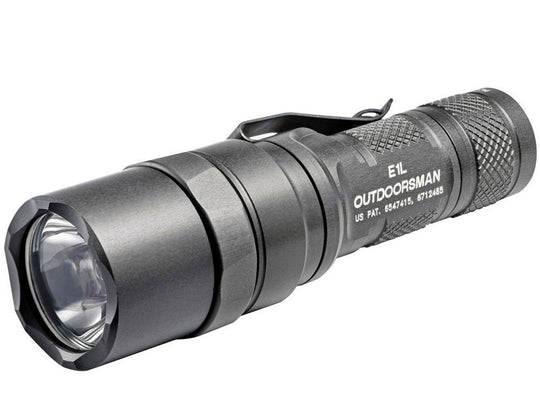 Surefire E1L Dual Mode LED Flashlight