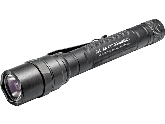 Surefire E2LAA Dual Mode LED Flashlight