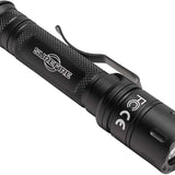 Surefire E2T-MV Tactician Dual-Output LED Flashlight - 800 Lumens - Uses 2 x CR123A