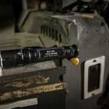 Surefire E2T-MV Tactician Dual-Output LED Flashlight - 800 Lumens - Uses 2 x CR123A