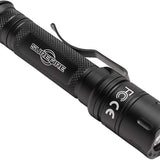 Surefire E2T-MV Tactician Dual-Output LED Flashlight - 800 Lumens - Uses 2 x CR123A