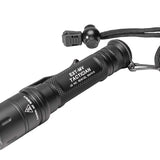 Surefire E2T-MV Tactician Dual-Output LED Flashlight - 800 Lumens - Uses 2 x CR123A