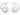 SureFire Earlocks - Earbud Locking System - Fits Circular-Style Earbuds - Apple Earpod Clear