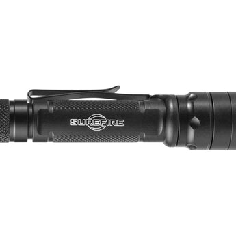 Surefire EDCL2-T Everyday Carry Tactical LED Flashlight - 1200 Lumens - Includes 2 x CR123A
