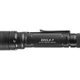 Surefire EDCL2-T Everyday Carry Tactical LED Flashlight - 1200 Lumens - Includes 2 x CR123A