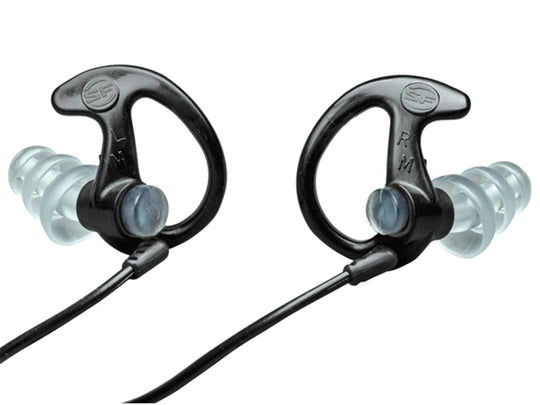 Surefire Sonic EarPro Defenders Max Full-Block Earplugs