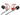 Surefire Ep7 LPR-BULK Sonic Defenders Ultra Ear Plugs - 28dB Noise Reduction Rating - 25 Pairs - Clear and Large