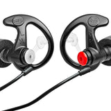 SureFire EarPro EP7 Sonic Defenders Ultra Earplugs - Black