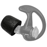 SureFire Replacement Tips for the EP7 and EP10 Sonic Defenders - Medium, or Large - 6pk