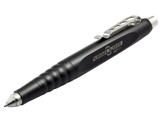 The SureFire Pen II High Quality Writing Instrument EWP-02-BK