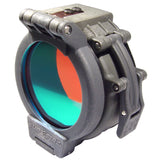 Surefire FM35 Red Filter for Z2, C2, C3, G2Z, G2, 6P, 9P with 1.25 diameter bezel