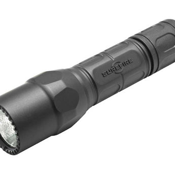 SureFire G2X Version 2 Pro Dual-Output LED Flashlight - 600 Lumens - Includes 2 x CR123As - Comes In Black, Foliage Green, Tan, and Yellow