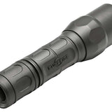 SureFire G2X Version 2 Pro Dual-Output LED Flashlight - 600 Lumens - Includes 2 x CR123As - Comes In Black, Foliage Green, Tan, and Yellow