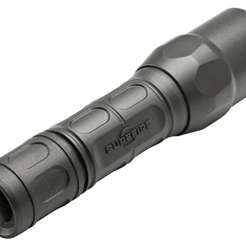 SureFire G2X Version 2 Pro Dual-Output LED Flashlight - 600 Lumens - Includes 2 x CR123As - Comes In Black, Foliage Green, Tan, and Yellow