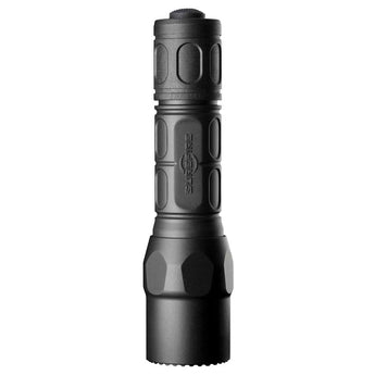 SureFire G2X Version 2 Pro Dual-Output LED Flashlight - 600 Lumens - Includes 2 x CR123As - Comes In Black, Foliage Green, Tan, and Yellow
