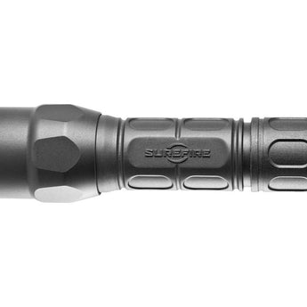 SureFire G2X Version 2 Pro Dual-Output LED Flashlight - 600 Lumens - Includes 2 x CR123As - Comes In Black, Foliage Green, Tan, and Yellow