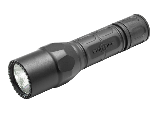 Surefire G2X Tactical Single-Output LED Flashlight 200 Lumens G2X-A-BK